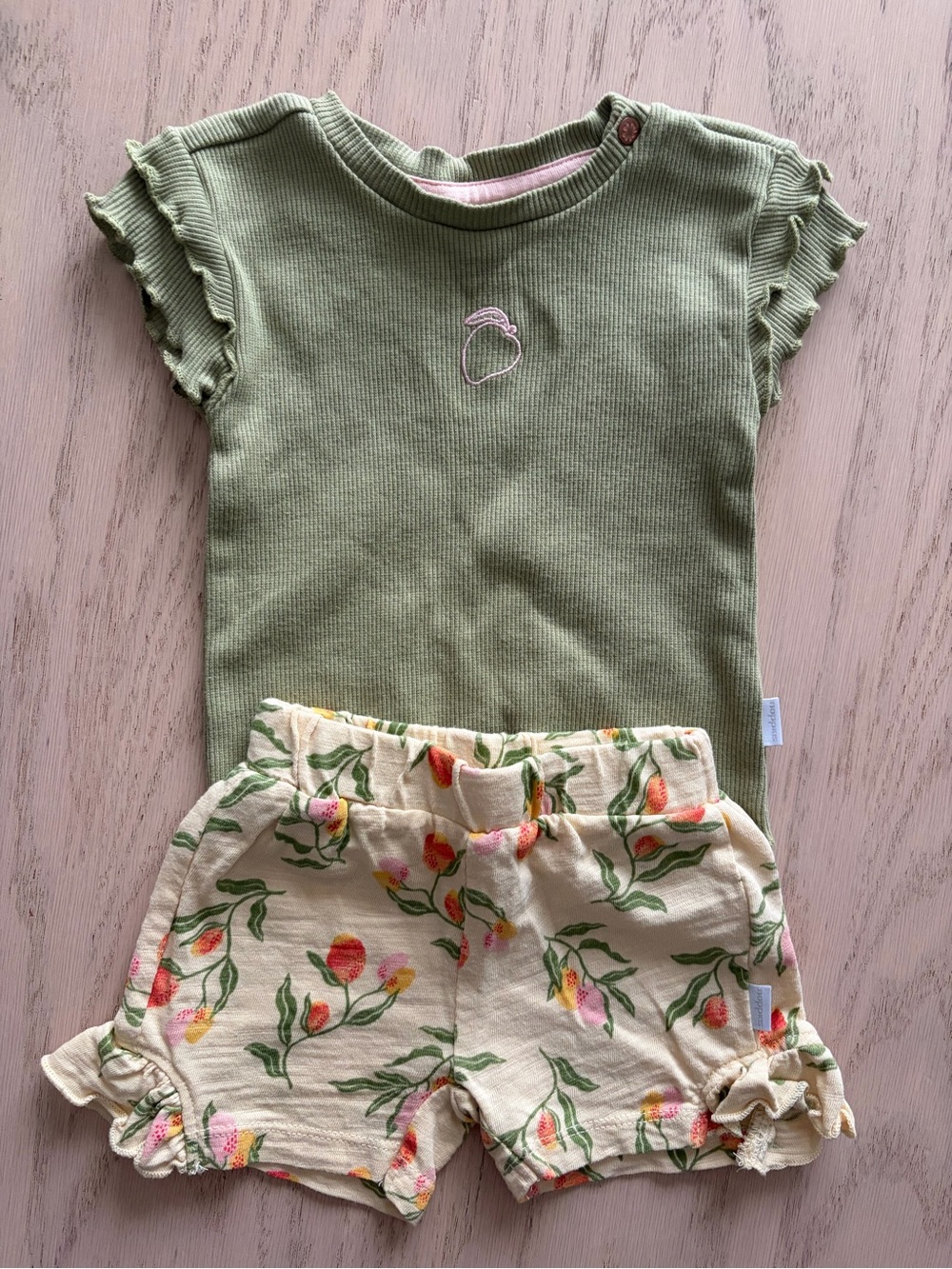 Noppies summer set